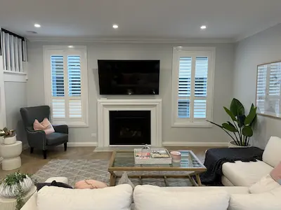 Plantation Shutters