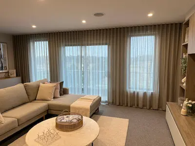 Sheer Curtains