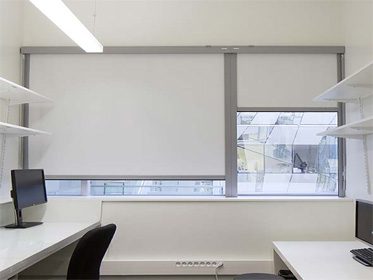Roller cassette Blinds
