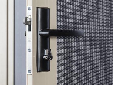 Flyscreens and security