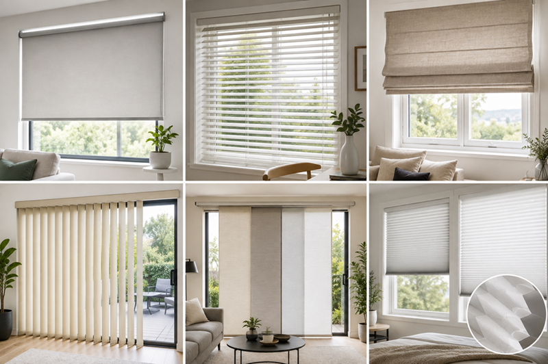 Modern Blinds