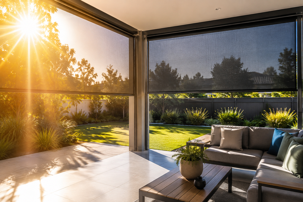 Outdoor Blinds