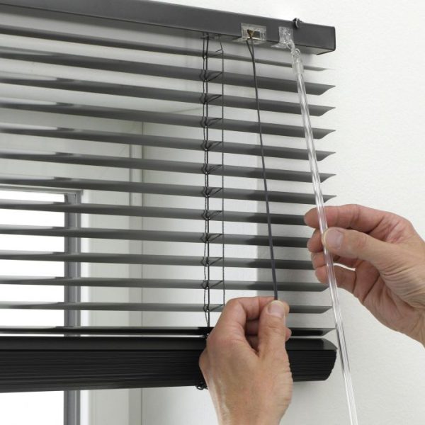 Venetian blinds Aluminium and PVC