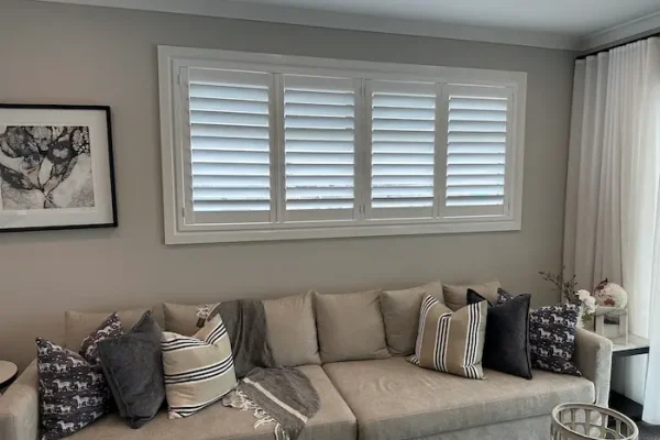 Plantation Blinds Melbourne