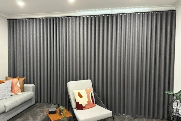 Vertical Blinds Melbourne