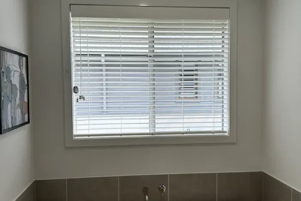 Venetian blinds Aluminium and PVC