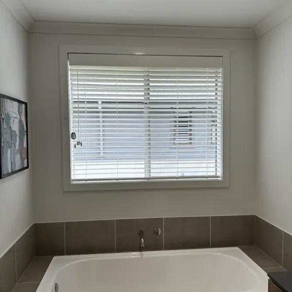 Venetian blinds Aluminium and PVC