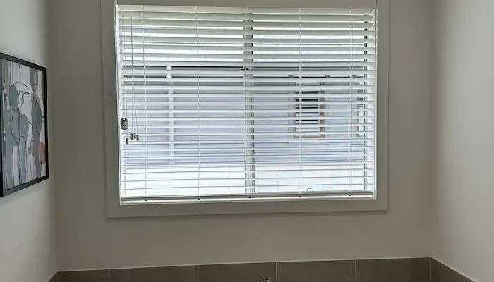 Venetian blinds Aluminium and PVC