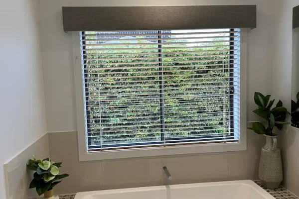 Venetian blinds Aluminium and PVC