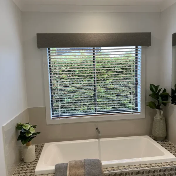 Venetian blinds Aluminium and PVC