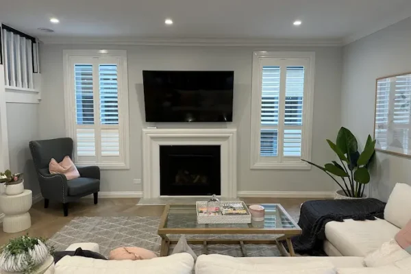 Plantation Blinds Melbourne