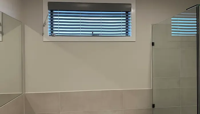 Venetian blinds Aluminium and PVC