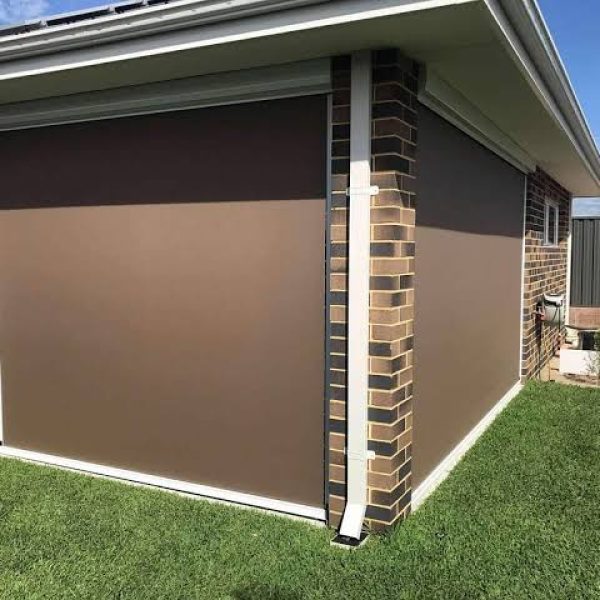 Outdoor Blinds, Melbourne