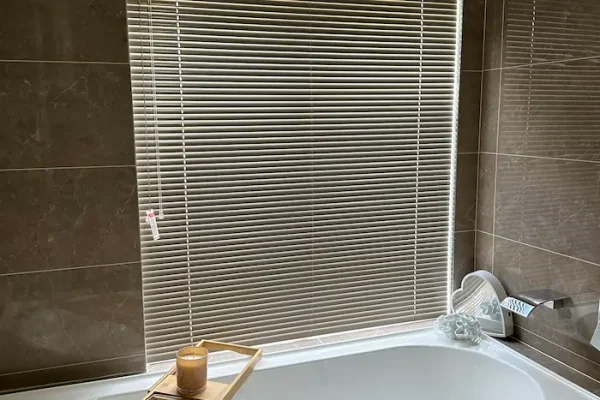 Venetian blinds