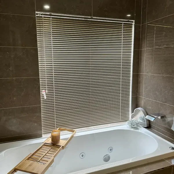 Venetian blinds