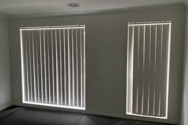 Roman Blinds Melbourne