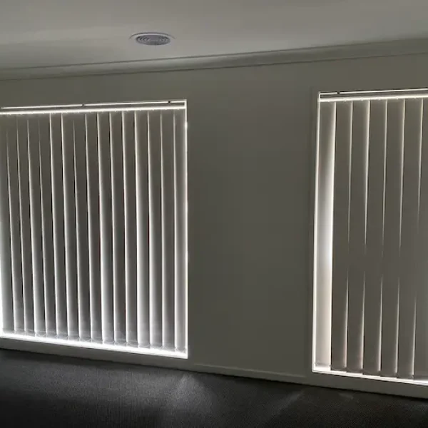 Roman Blinds Melbourne